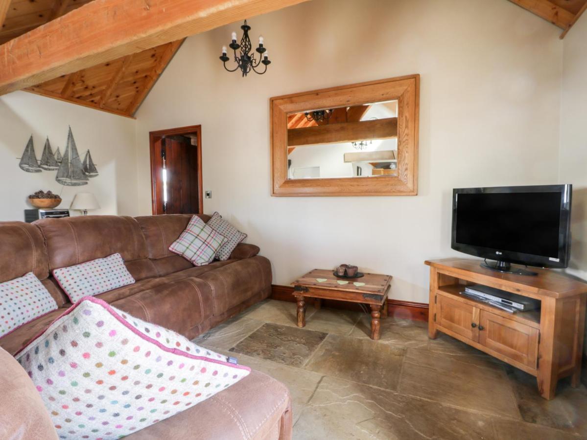Stable Cottage Stoupe Brow Экстерьер фото