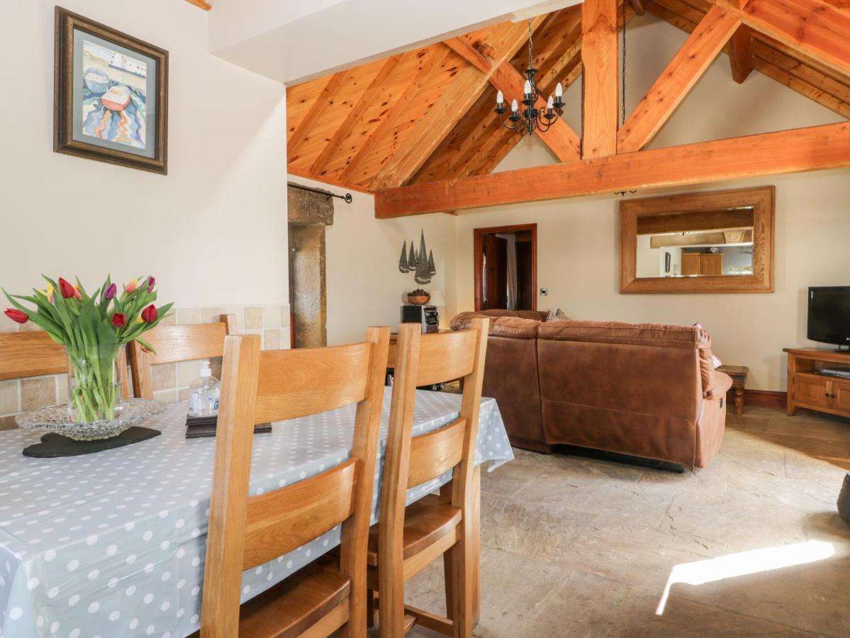 Stable Cottage Stoupe Brow Экстерьер фото