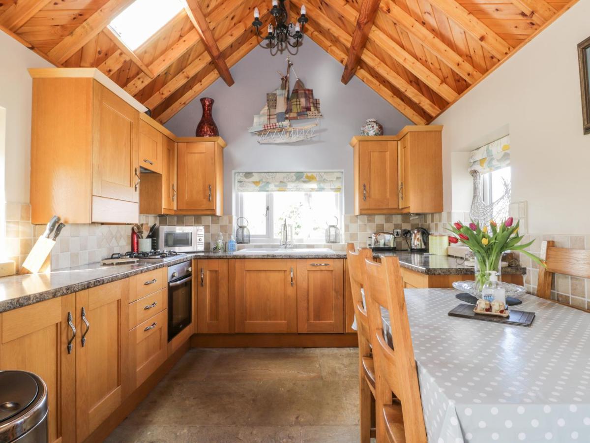 Stable Cottage Stoupe Brow Экстерьер фото
