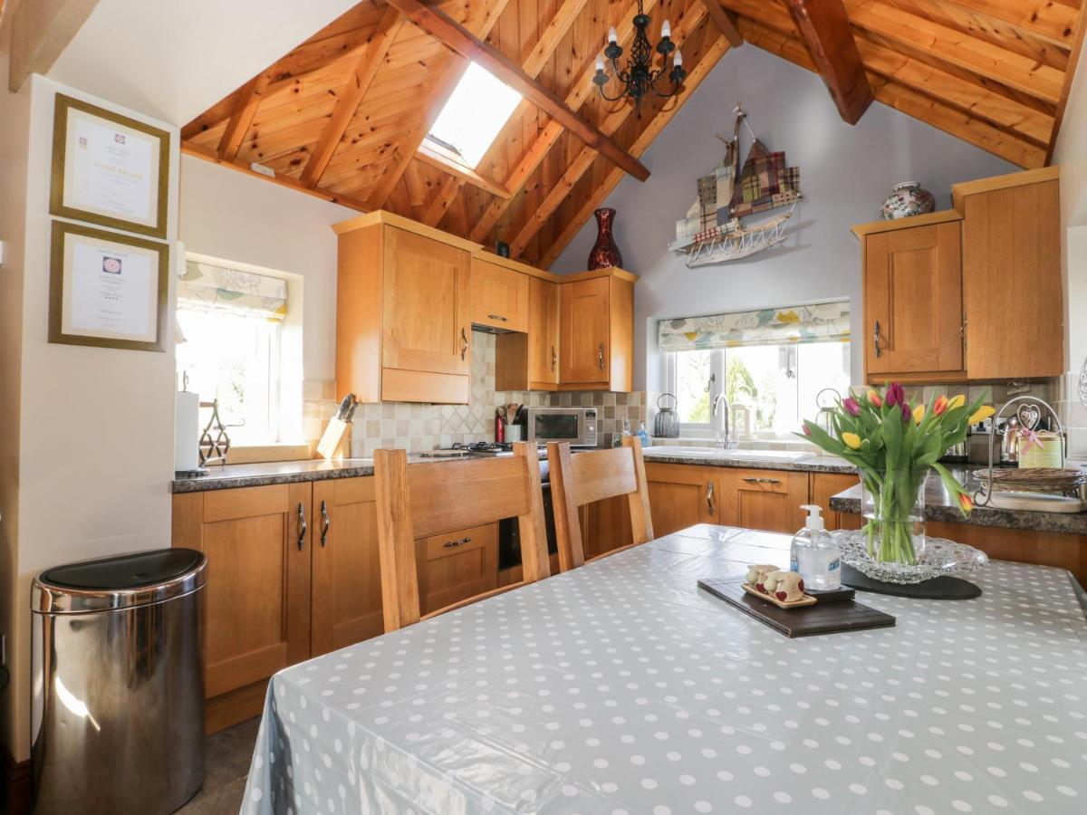 Stable Cottage Stoupe Brow Экстерьер фото
