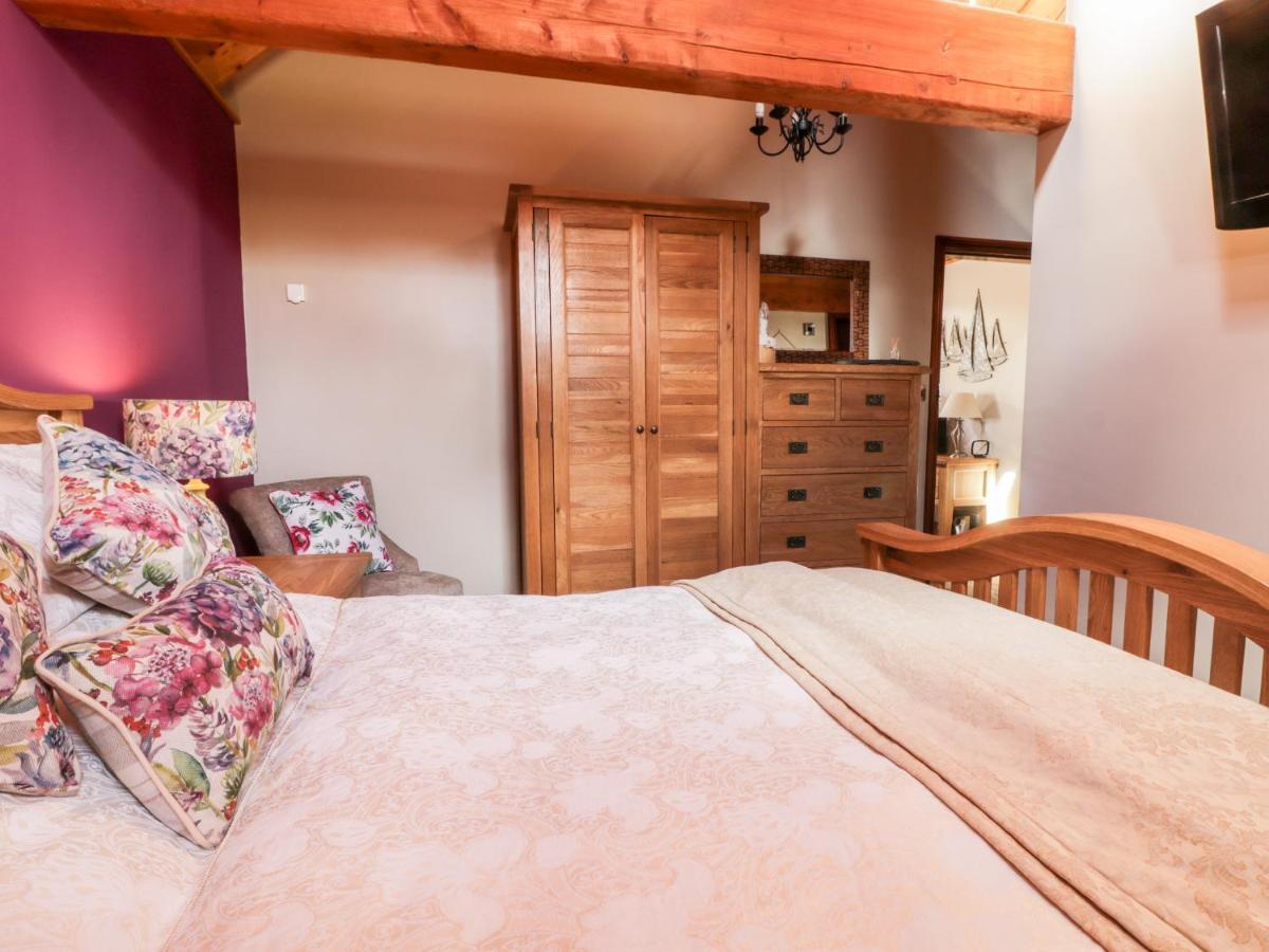 Stable Cottage Stoupe Brow Экстерьер фото